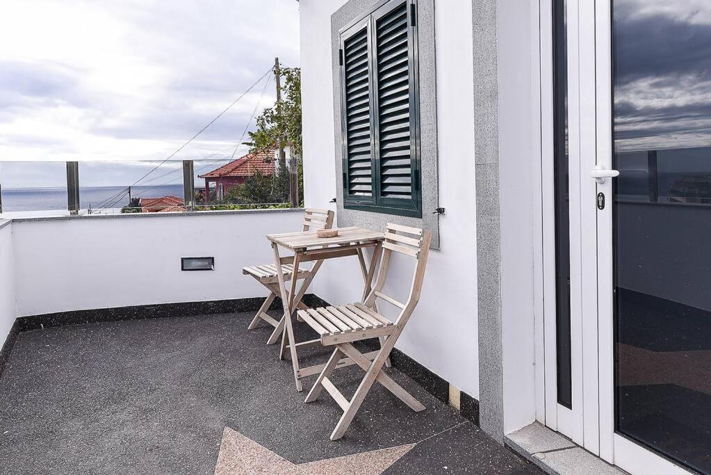 Sea house Villa Funchal  Exteriör bild